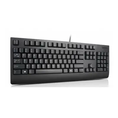 Keyboard Usb Norwegian Black