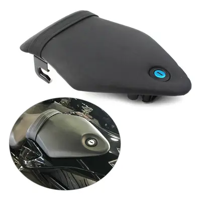 Motorbike Rear Passenger Seat Pillion Cushion & Lock Set For BMW S1000 RR S1000RR 2010 2012 2014