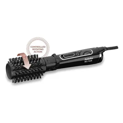 Big Hair Rotating Hot Air Blow dry Brush, Dry and style in one step, 50mm