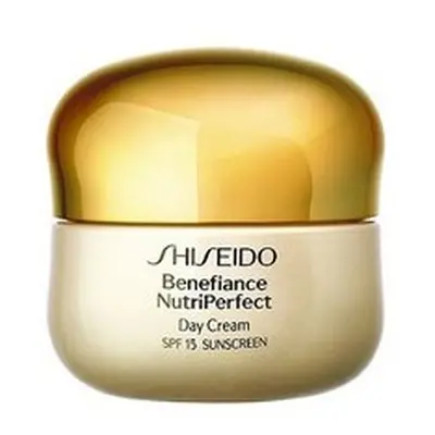 Shiseido - NutriPerfect Benefiance Day Cream - Daily Nourishing Cream SPF15 50ml