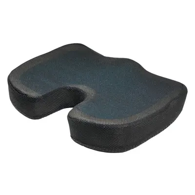 Deluxe Pressure Relief Cushion - Cooling Gel Layer - Promotes Correct Posture