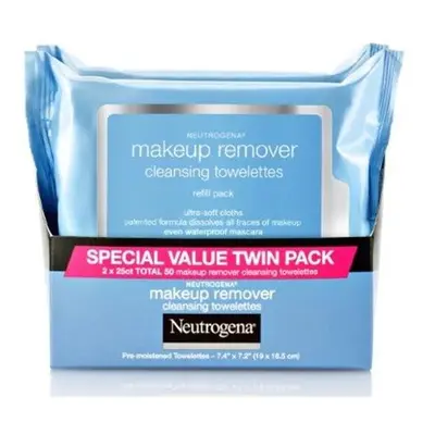 Neutrogena Makeup Removing Towelette - Count