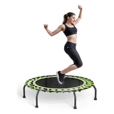 Trampoline Bungee Fitness Jumper 40" Rebounder Bouncer Exercise Green