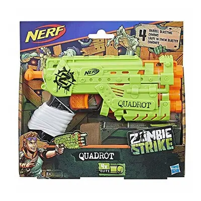 Nerf Zombie Strike Quadrot (New)