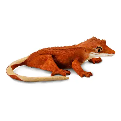 Safari Ltd. Crested Gecko - Realistic 5.5"" Model Figure - Educational