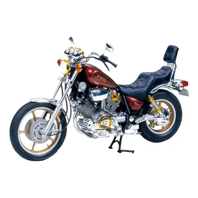 Tamiya Yamaha Chopper Virago XV1000 Multicoloured Mittel