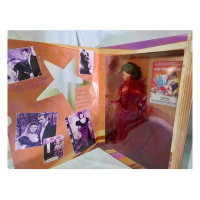 Barbie Timeless Treasures Hollywood Legends Collection: Scarlett OHara (1994)