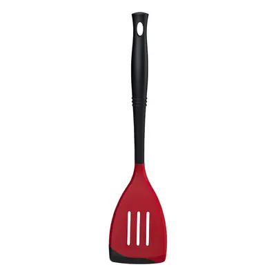 Le Creuset Revolution BiMaterial Slotted Turner x Cerise