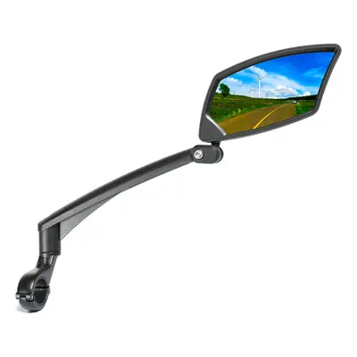 Bike Mirror for Handlebar Bikes BriskMore Bicycle Mirror for Scooter E