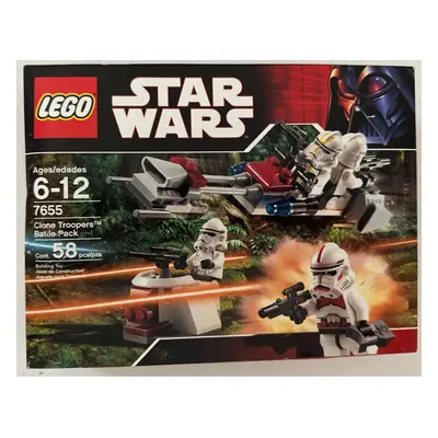 Lego Star Wars Clone Trooper Battle Pack by LEGO