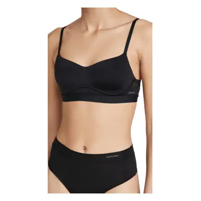 Calvin Klein Women's Perfectly Fit Flex Lightly Lined Wirefree Bralett