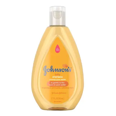 Johnsons Baby Shampoo 1.7 Ounce (12 Pieces) (50ml)