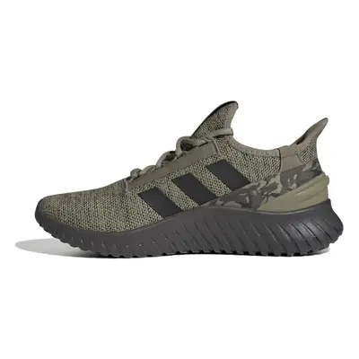 adidas Men's Kaptir 2.0 Running Shoe Orbit Green/Black/Black 6.5