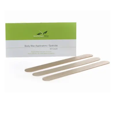 Body Wax Applicators (50)