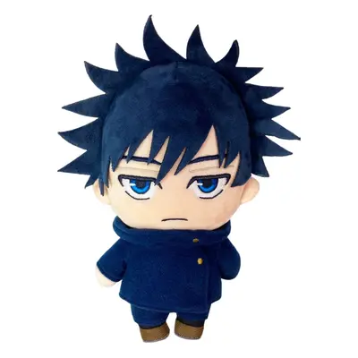 Great Eastern Entertainment Jujutsu Kaisen- Fushiguro Plush 8"" H