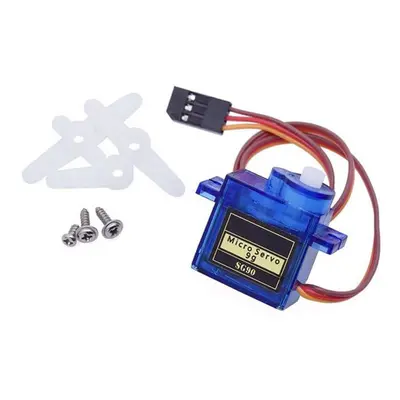 (10PCS SG90) 9G micro servo motor for robot 6CH RC helicopter aircraft control Arduino FPV RC ca