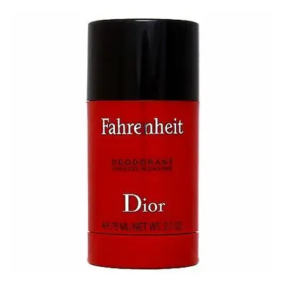 Christian Dior Fahrenheit Alcohol-Free 75ml Deodorant Stick