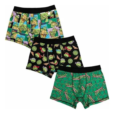 Teenage Mutant Ninja Turtles 888239-large-36- Teenage Mutant Ninja Turtles Adult Boxer Brief - L