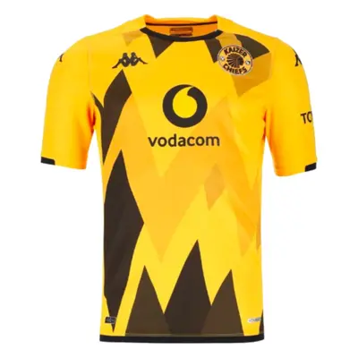 (M) Kaizer Chiefs Home Shirt