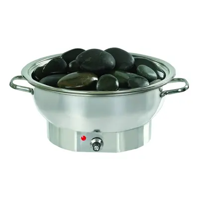 Certikin Caldera Hot Stone Heater - Detachable Base, Silicone Basket (AFSH/CAL)