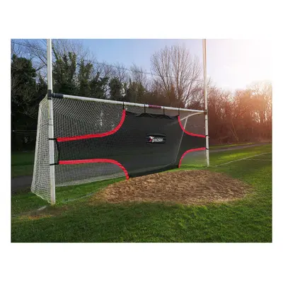 Football Shot Target Training Net - GAA x Feet Goals - Striking Set Piece