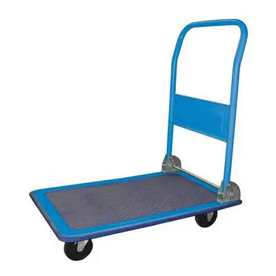 Folding Platform Trolley 725mm x 460mm Max 100kg Load Transport Flat Bed