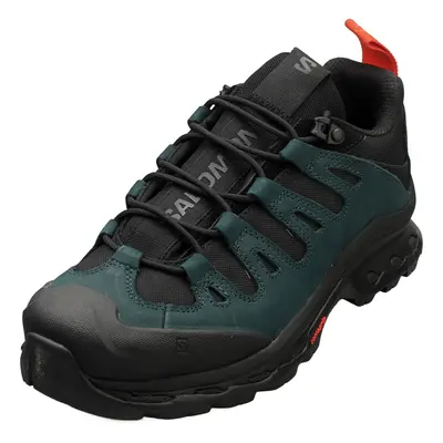 (8.5) Salomon Quest Low Gr10k Unisex Casual Trainers in Black