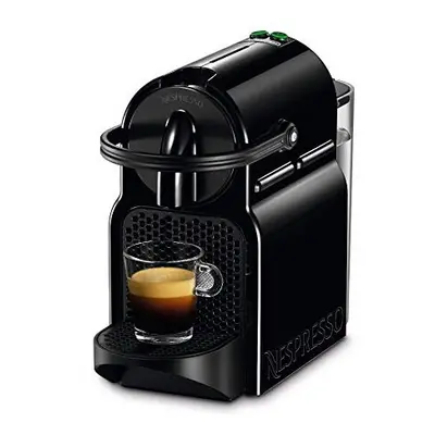 DeLonghi Nespresso Inissia EN 80B coffee machine bar liters black