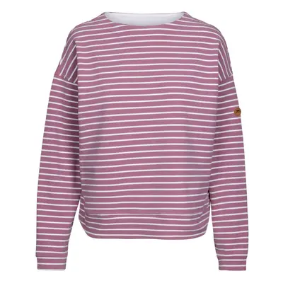 (XL, Light Mulberry) Trespass Womens/Ladies Soothing Striped Marl Top