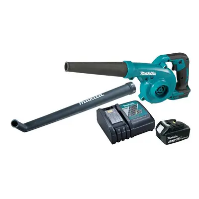 Makita 18v DUB185Z Cordless Garden Leaf Blower Lithium Ion + Battery +Charger