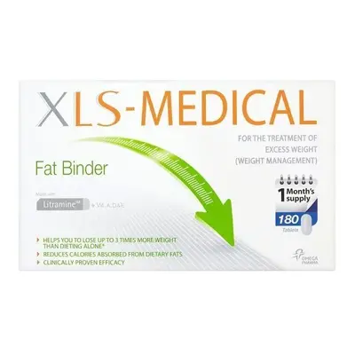 XLS-Medical Fat Binder Tablets