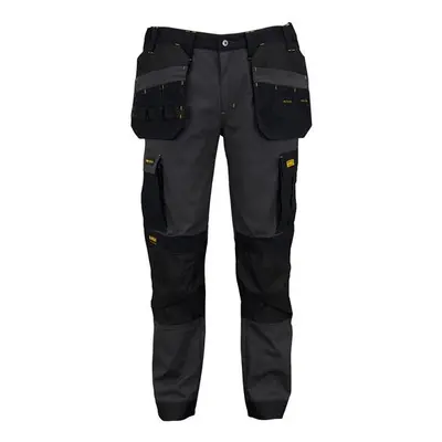 Dewalt Albany 40/33 Albany Slim Fit Trousers 40in Waist 33in Leg DEWALBAN4033