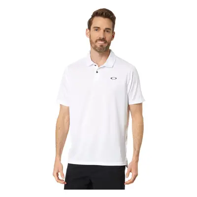 Oakley Men's Icon Tn Protect Rc Polo White