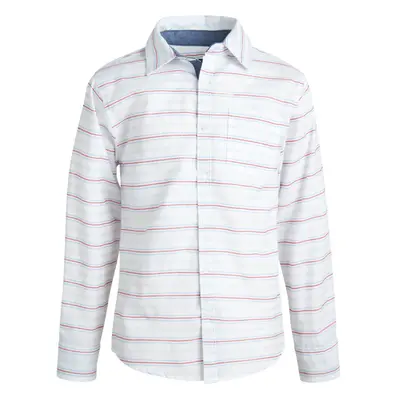 Ben Sherman Boys' Shirt - Casual Long Sleeve Button Down Collared Shir