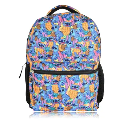 Disney Lilo and Stitch Backpack | Girls Boys Teens Adults | Officia