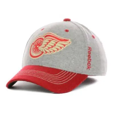 Reebok Detroit Red Wings Winter Classic Player Structured Flex Ha