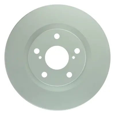 BOSCH QuietCast Premium Disc Brake Rotor Compatible With Select Lexus ES300h ES350 Pontiac Vibe 