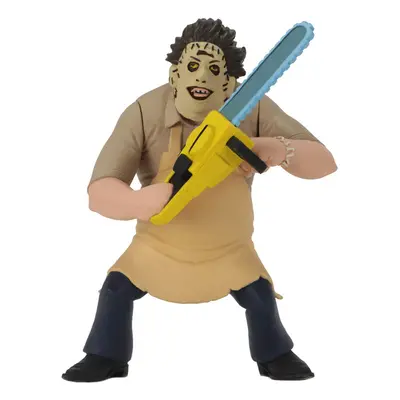 NECA Toony - Terrors Series - Texas Chainsaw Massacre - Scale Figure - Leatherface