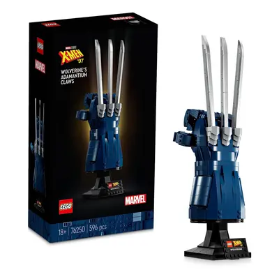 LEGO Wolverine's Adamantium Claws