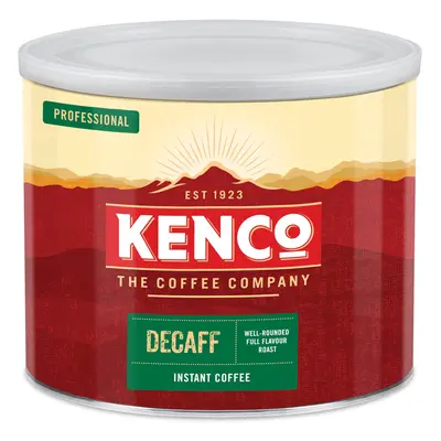 Kenco Professional Decaff Coffee - 6x500g