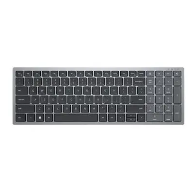 Dell Keyboard KB740 - GB-Layout - Titan Gray