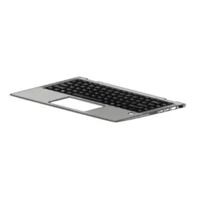 Top Cover W/Keyboard BL SE/FI