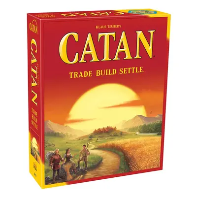 Catan Board Game