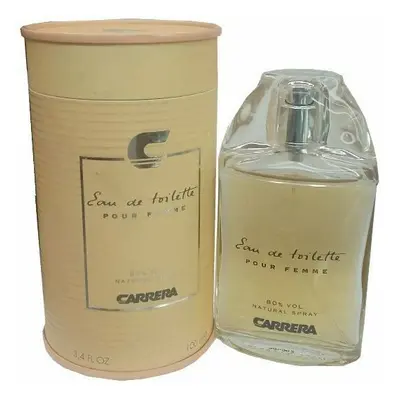 Carrera Pour Femme by Carrera Women Perfume Eau De Toilette 100ML Spray