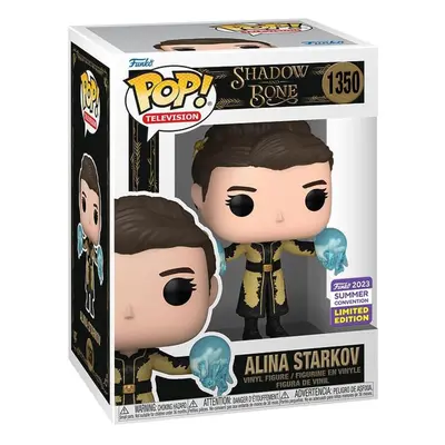 Funko Shadow and Bone POP! Alina STARKOV SDCC Shared Exclusive