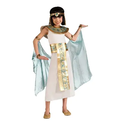 Cleopatra Costume Blue Large