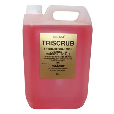 (5 Litre) Gold Label Triscrub