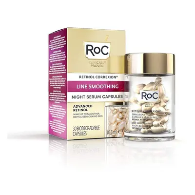 Roc Retinol Correxion Line Smoothing Night Serum 3.5ml