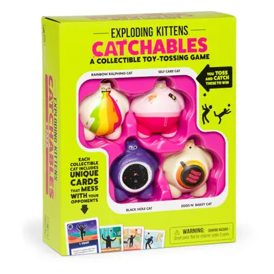 Presents Catchables 4-Pack