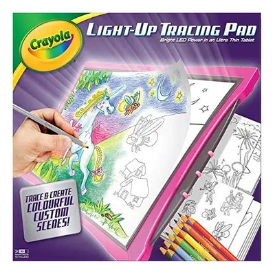 040454U001 Light Up Tracing Pad